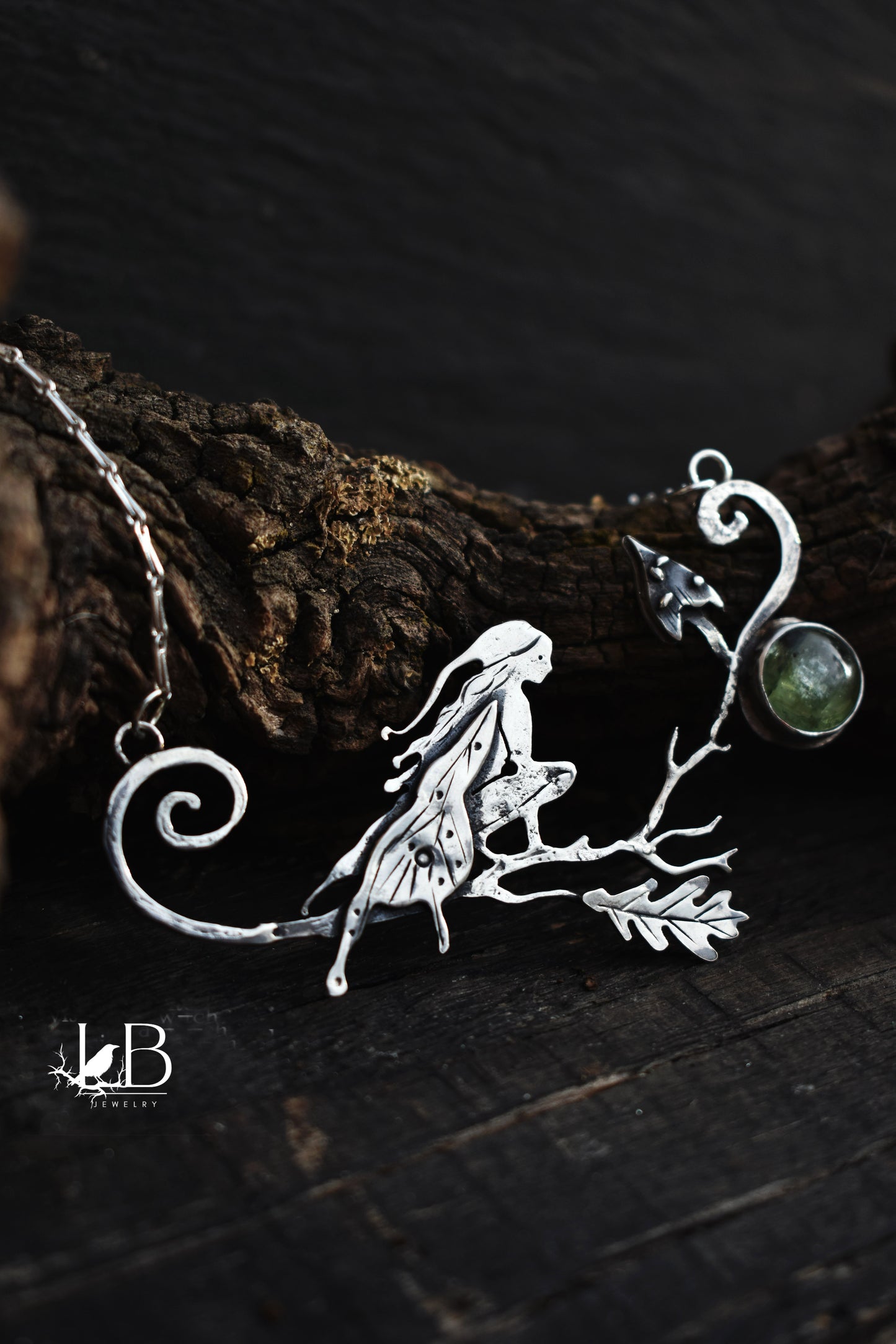Fairy of the woods