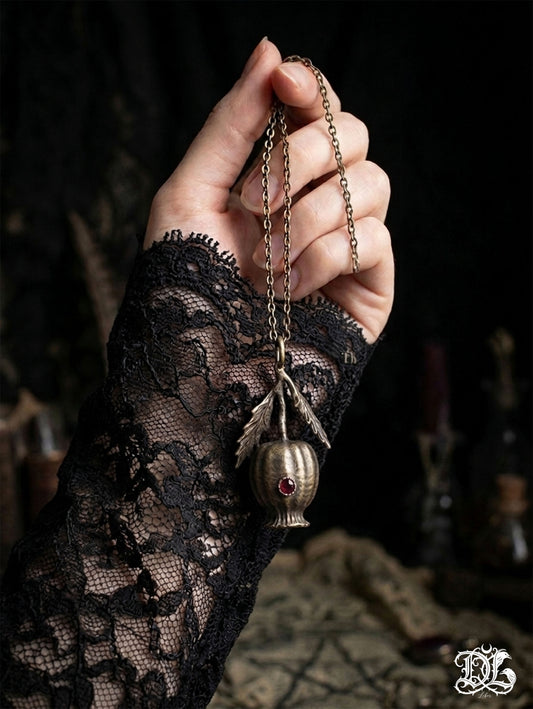 The Fruit of the Underworld