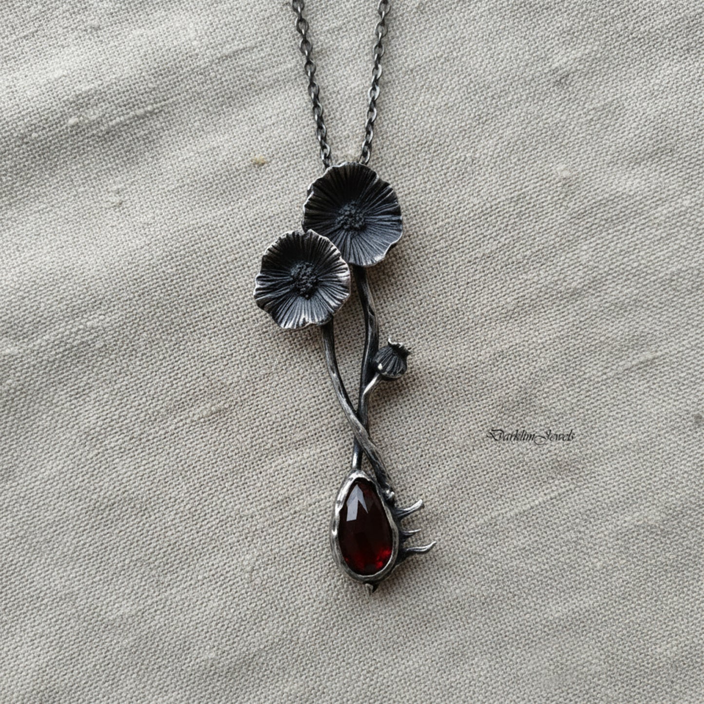 The key to Persephone