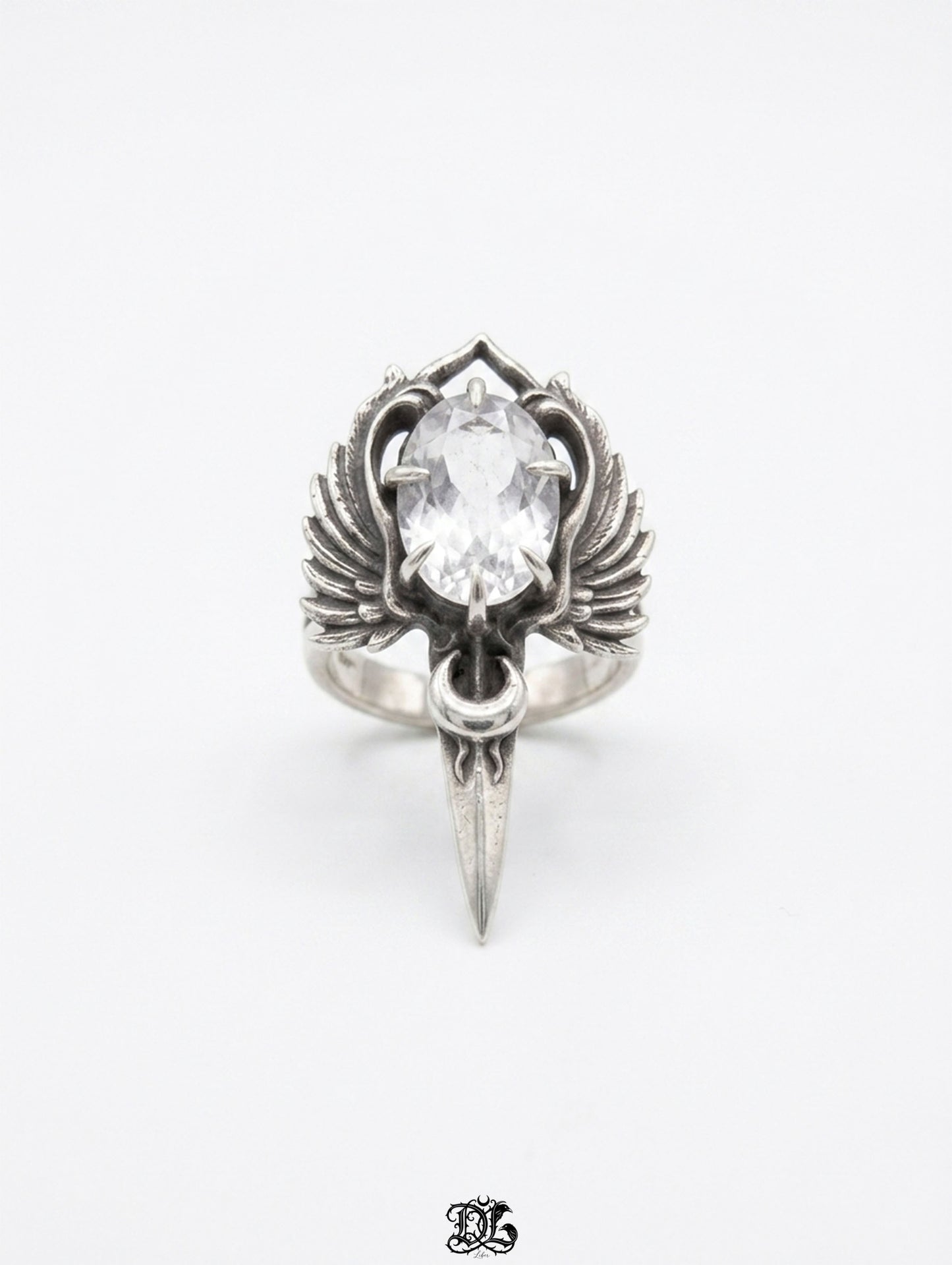 Custom-made Shadow Watcher Ring