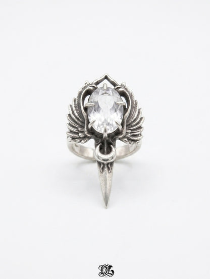Custom-made Shadow Watcher Ring