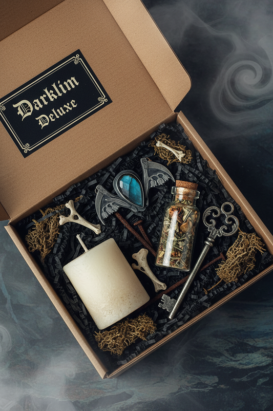 Caja Darklim Deluxe completa