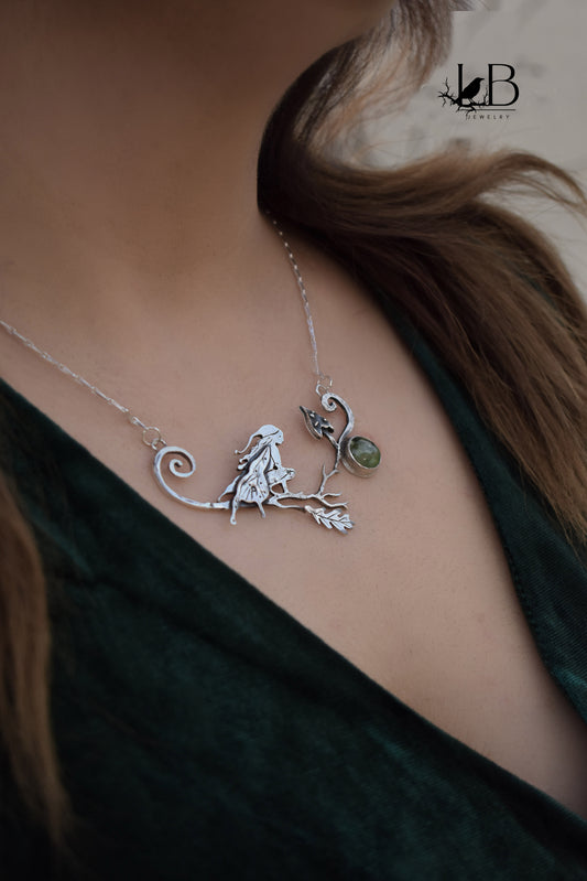 Fairy of the woods