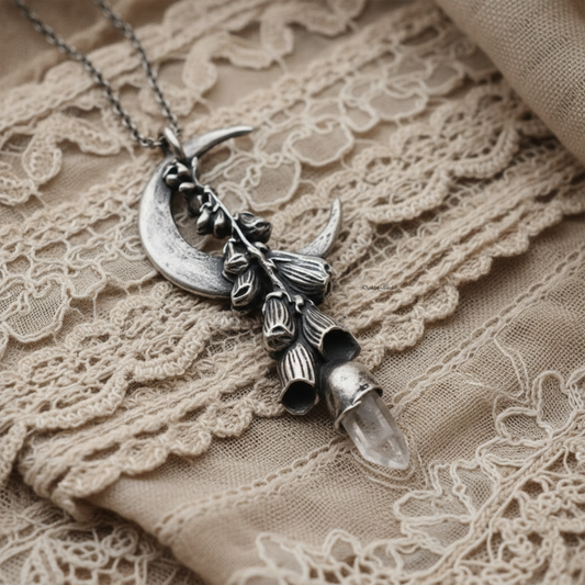 The kingdom of the forest brass or silver