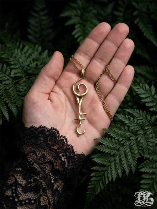 Clavis Druidica Key
